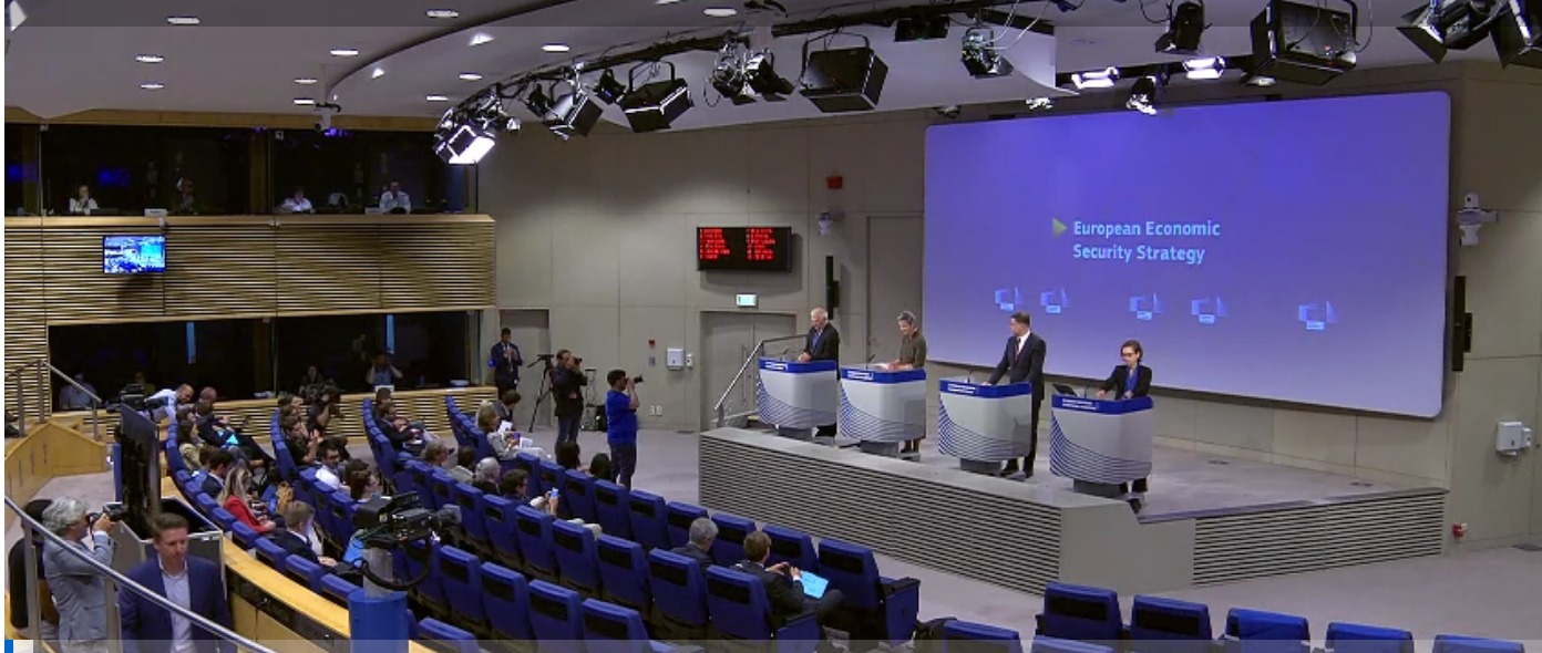 EU audiovisual service