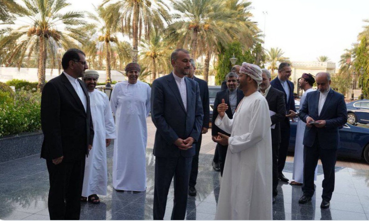 Ministrul iranian de Externe în Qatar