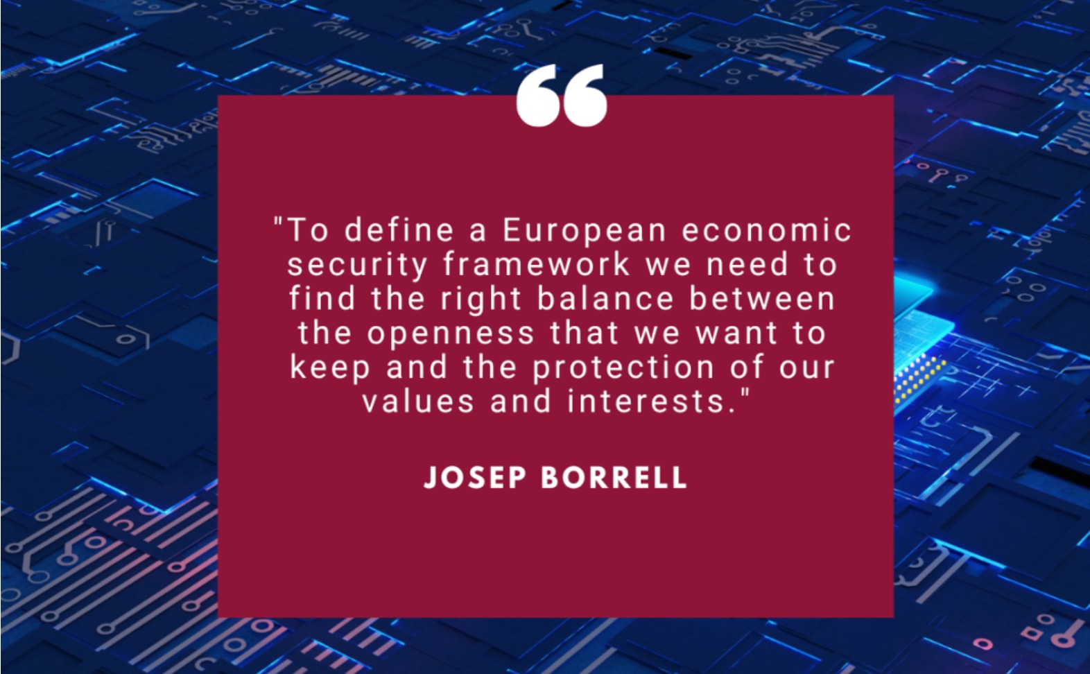 Josep Borrell blog www.eeas.europa.eu